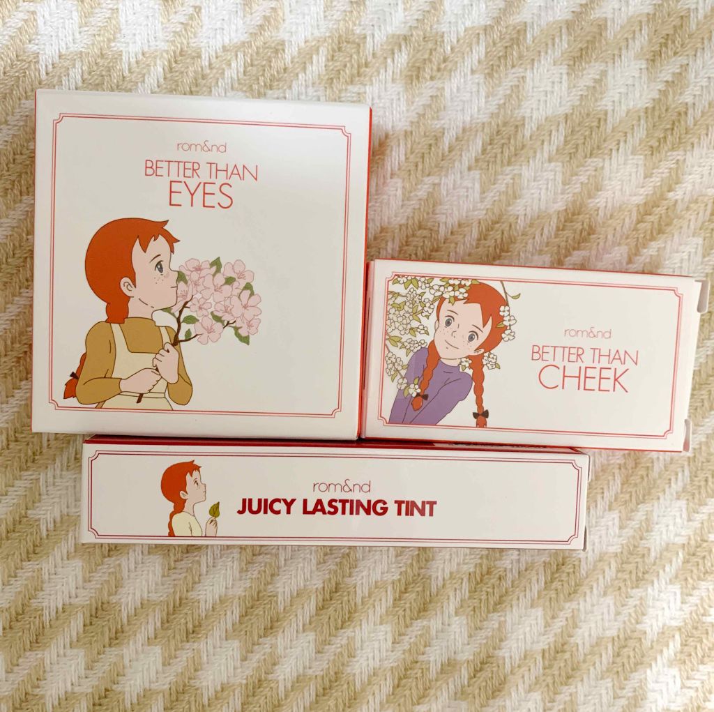 ベターザンチーク/rom&nd/パウダーチークを使ったクチコミ（1枚目）