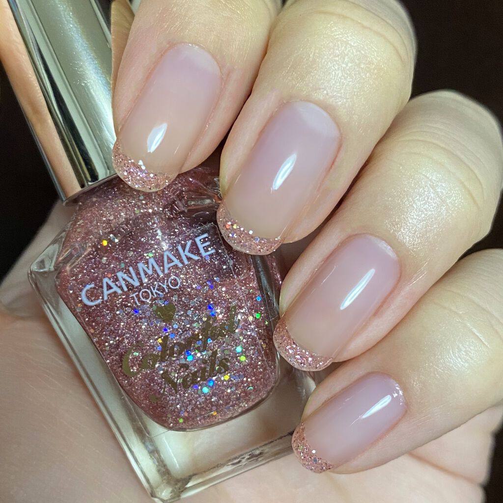 グロッシーネイルカラー A/デュカート/マニキュアを使ったクチコミ（1枚目）