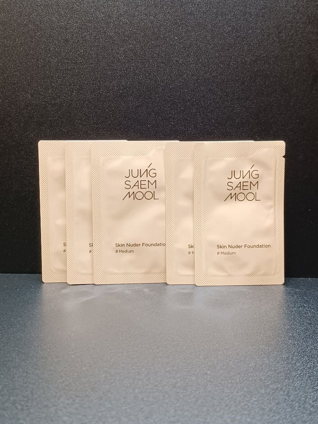 エッセンシャル スキン ヌーダー クッション/JUNG SAEM MOOL/クッションファンデーションを使ったクチコミ(7枚目)