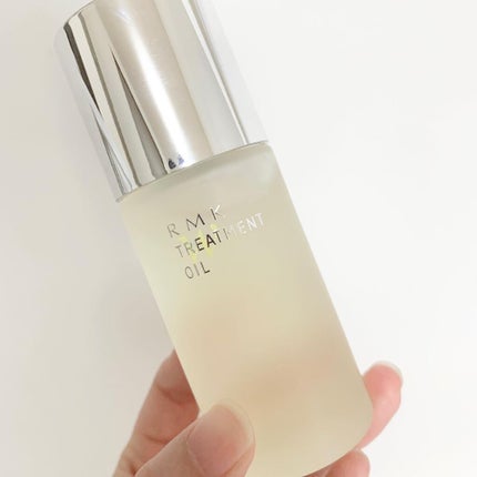 RMK Wトリートメントオイル/RMK/ブースター・導入液を使ったクチコミ(3枚目)