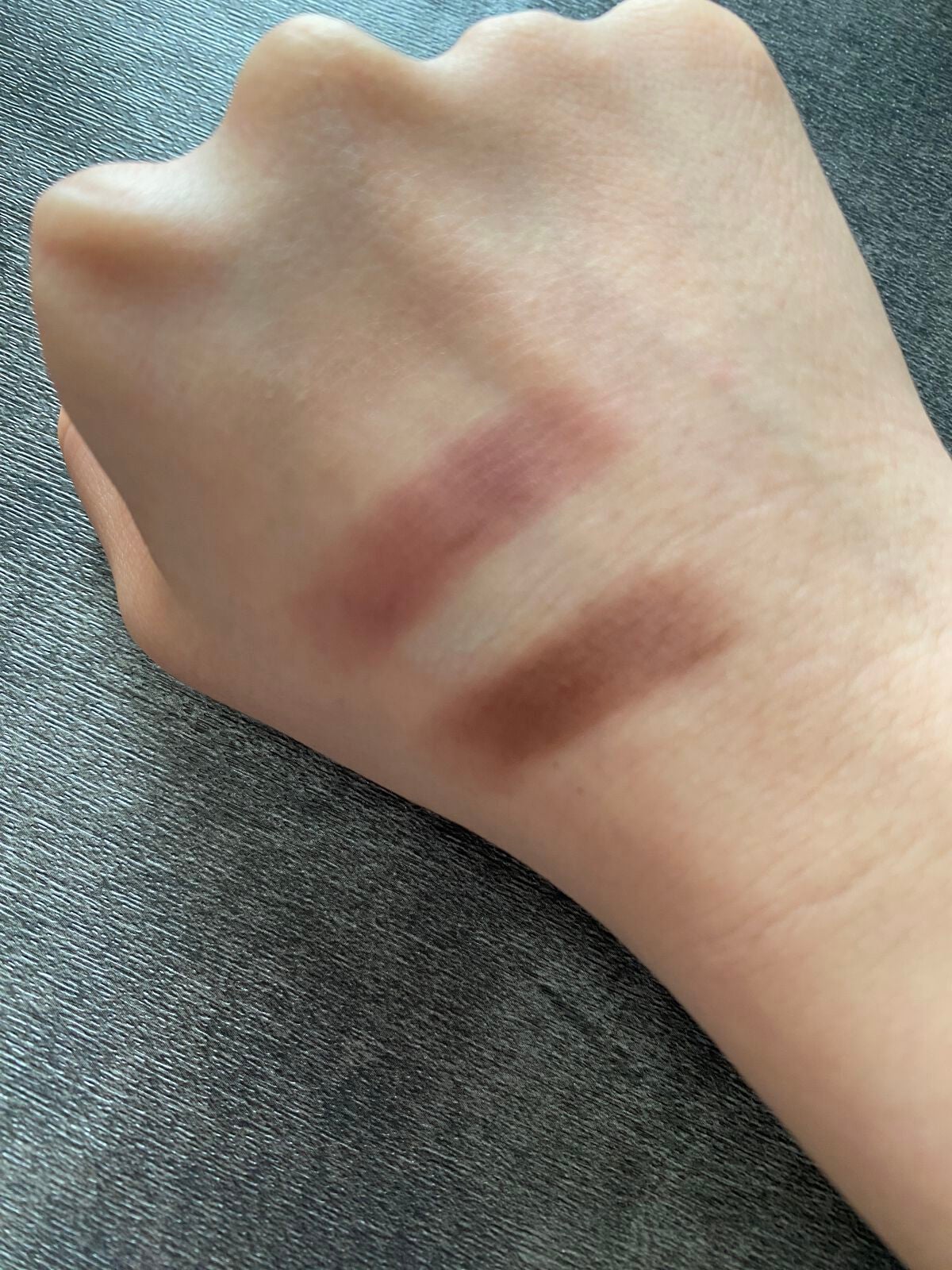 ミックスアイブロウカラー/キャンメイク/パウダーアイブロウを使ったクチコミ(2枚目)