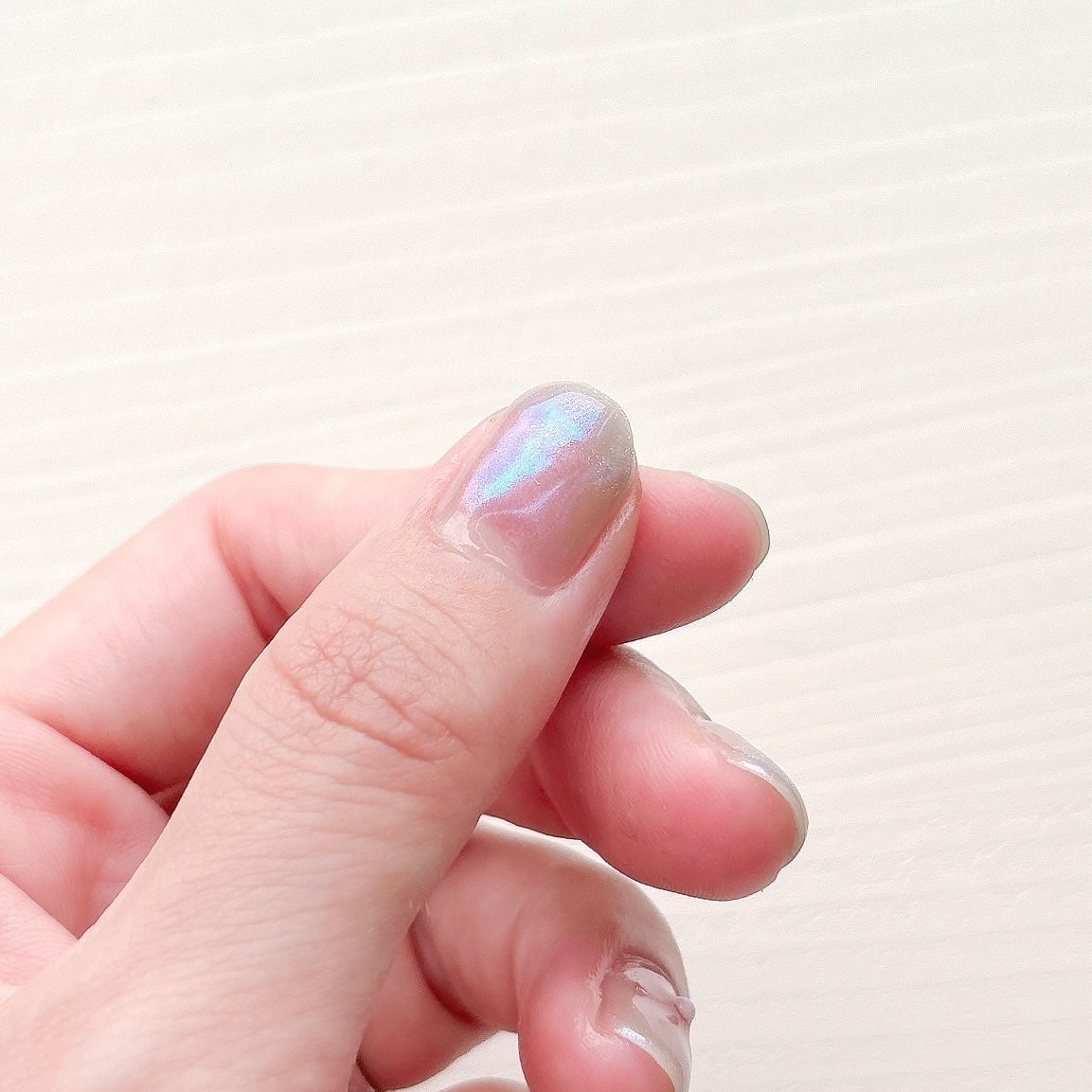 ウィークリージェル/HOMEI/ジェルネイルを使ったクチコミ(4枚目)