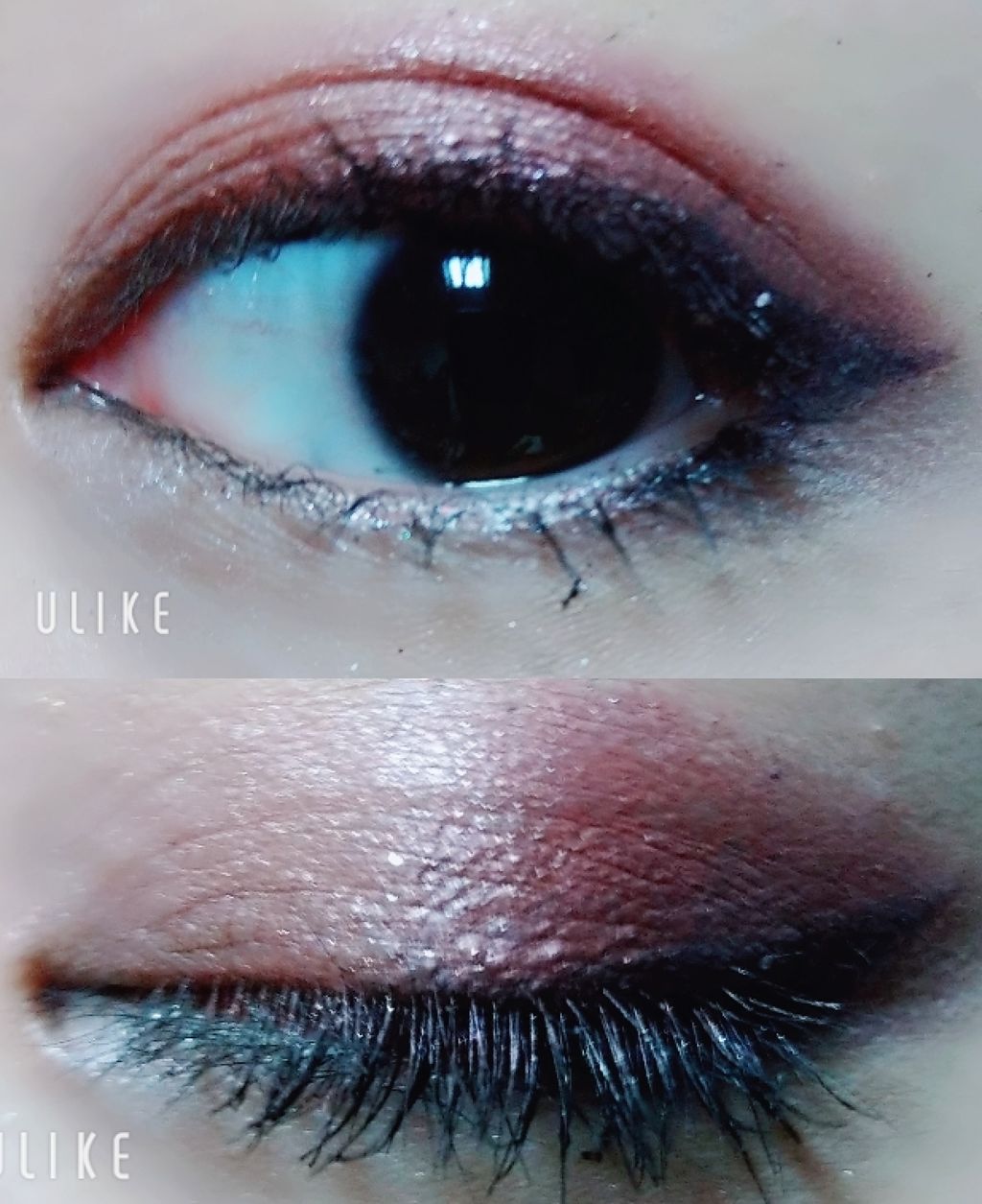 M・A・Cガールズ パレット プリティー パンク/M・A・C/メイクアップキットを使ったクチコミ（3枚目）