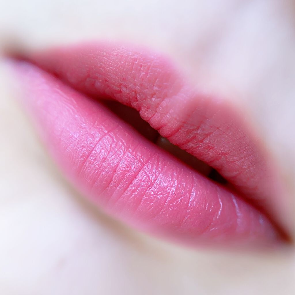 シアー マット リップスティック/SUQQU/口紅を使ったクチコミ（3枚目）