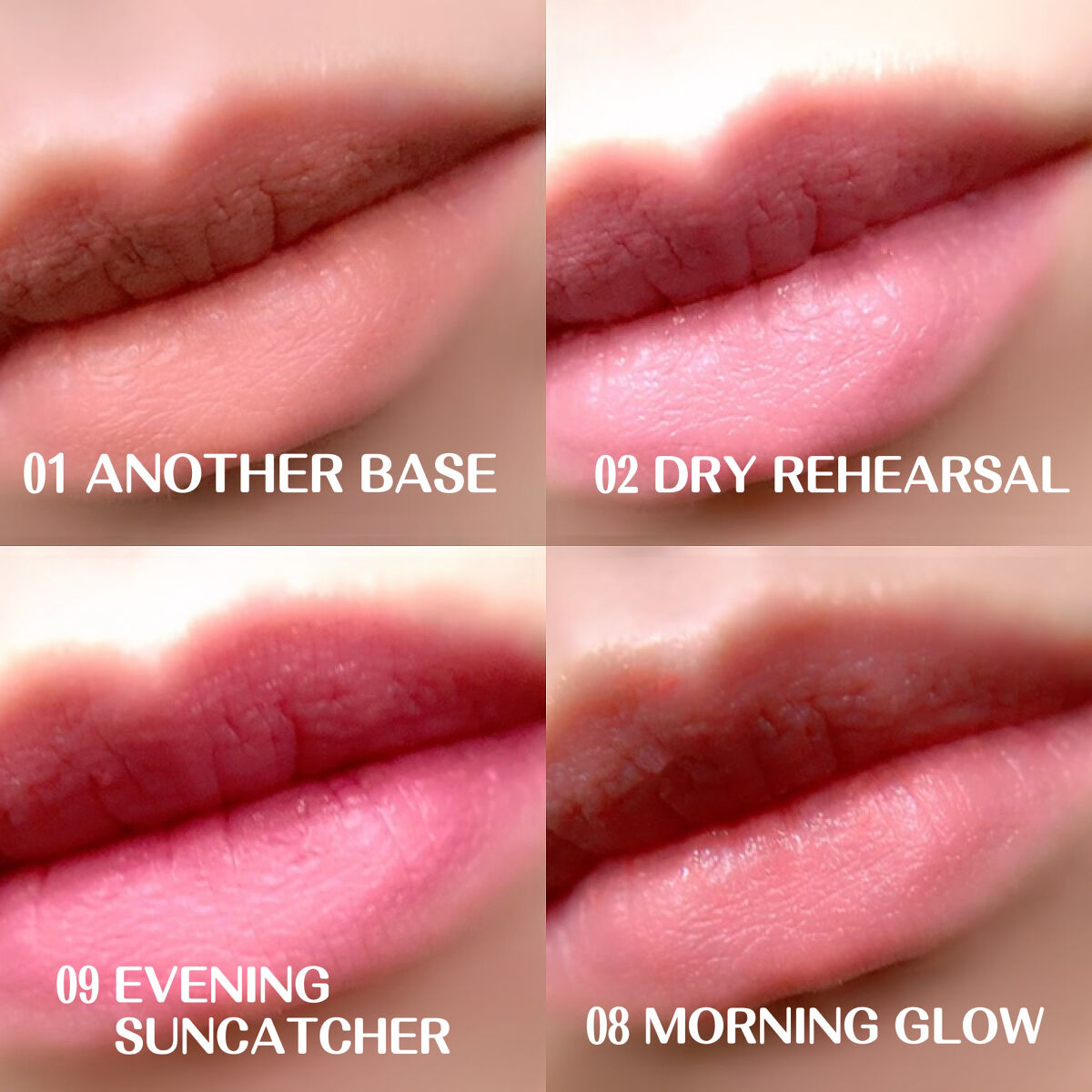 フィーティントスエード/fwee/リップティントを使ったクチコミ（2枚目）