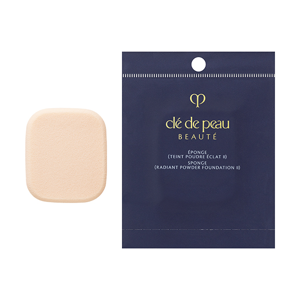 クレ・ド・ポー ボーテ  タンプードルエクラⅡ スポンジ