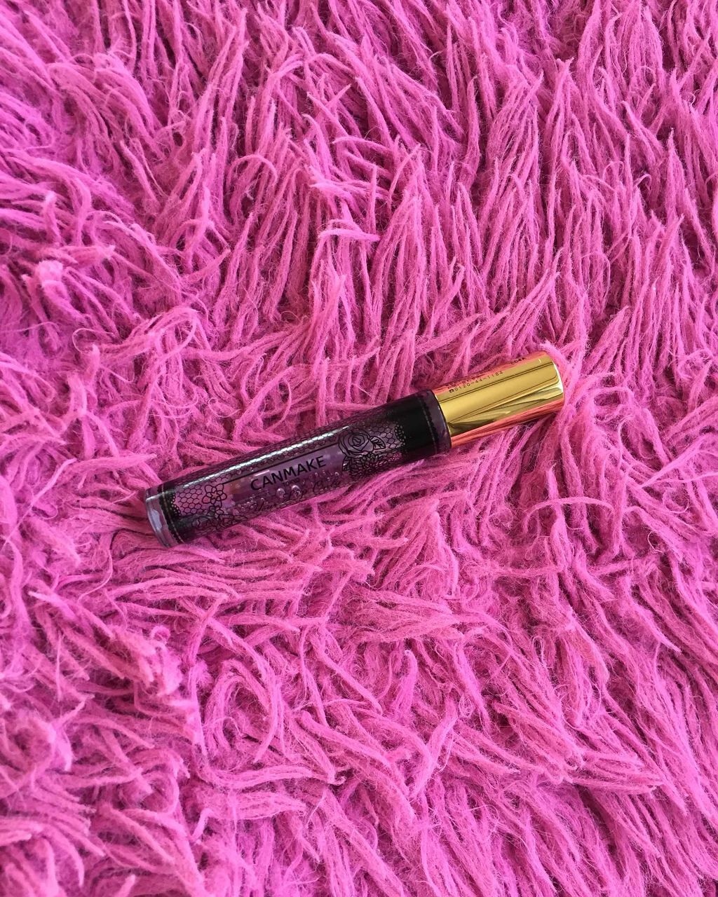 ユアリップオンリーグロス 03 クリア＆高発色/キャンメイク/リップグロスを使ったクチコミ（1枚目）