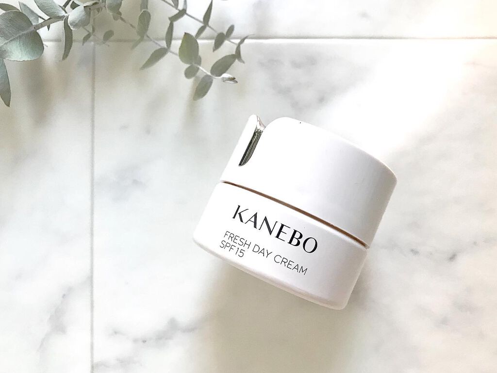 カネボウ フレッシュ デイ クリーム/KANEBO/化粧下地を使ったクチコミ（1枚目）