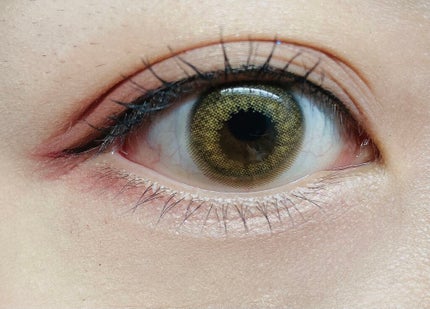 極細アイライナーEX/CEZANNE/リキッドアイライナーを使ったクチコミ(1枚目)