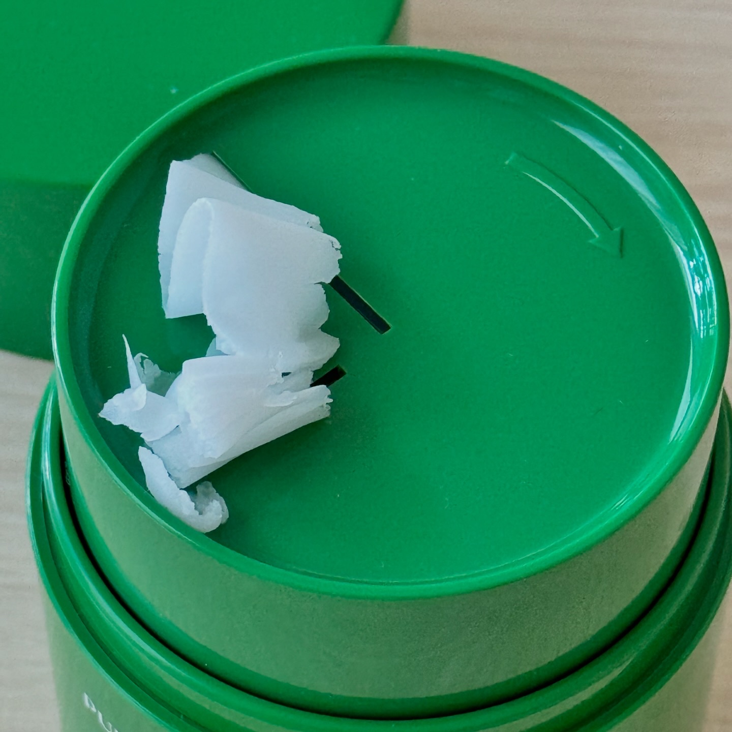 ピュアグラインディングクレンジングバーム/Dr.Althea/クレンジングバームを使ったクチコミ（3枚目）