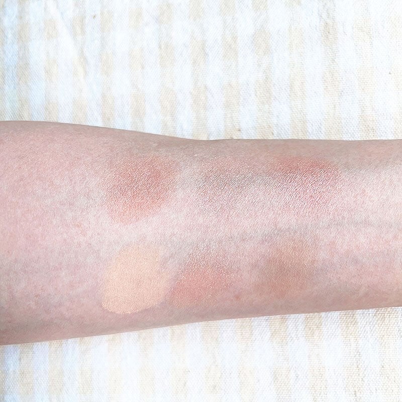 アイデザイナー/SNIDEL BEAUTY/アイシャドウパレットを使ったクチコミ(4枚目)