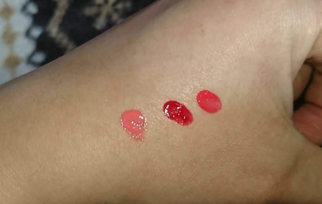 ワインリップティント/LABIOTTE/リップティントを使ったクチコミ（3枚目）