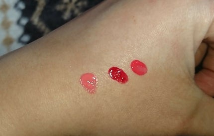 ワインリップティント/LABIOTTE/リップティントを使ったクチコミ(3枚目)