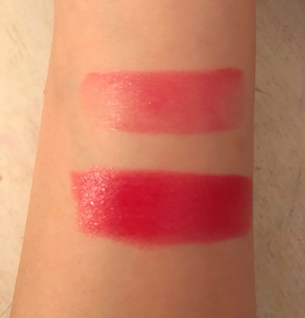 リップスティック/M・A・C/口紅を使ったクチコミ（3枚目）