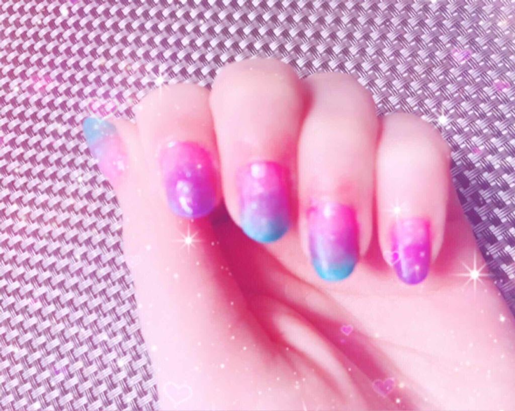 サンリオネイル/DAISO/マニキュアを使ったクチコミ（2枚目）