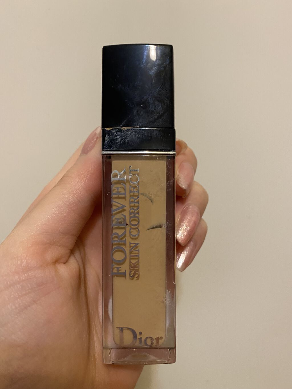 【旧】ディオールスキン フォーエヴァー スキン コレクト コンシーラー/Dior/リキッドコンシーラーを使ったクチコミ（2枚目）