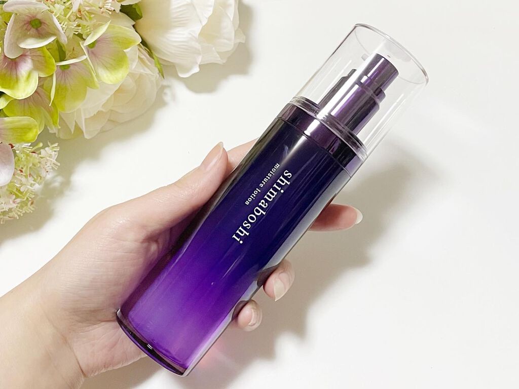 モイスチャーローション/shimaboshi/化粧水を使ったクチコミ（3枚目）