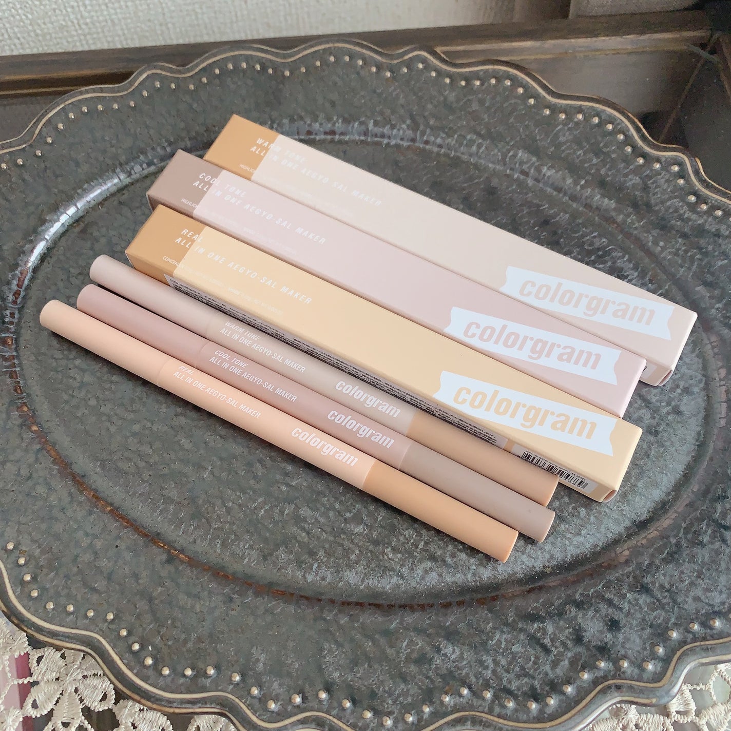 オールインワン涙袋メーカー/Colorgram/ペンシルアイライナーを使ったクチコミ(6枚目)