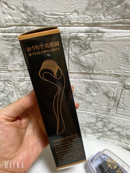 kee on LIPS 「♪おうちで美顔鍼.1分で簡単肌再生✌︎('ω')✌︎.週に1回..」(4枚目)