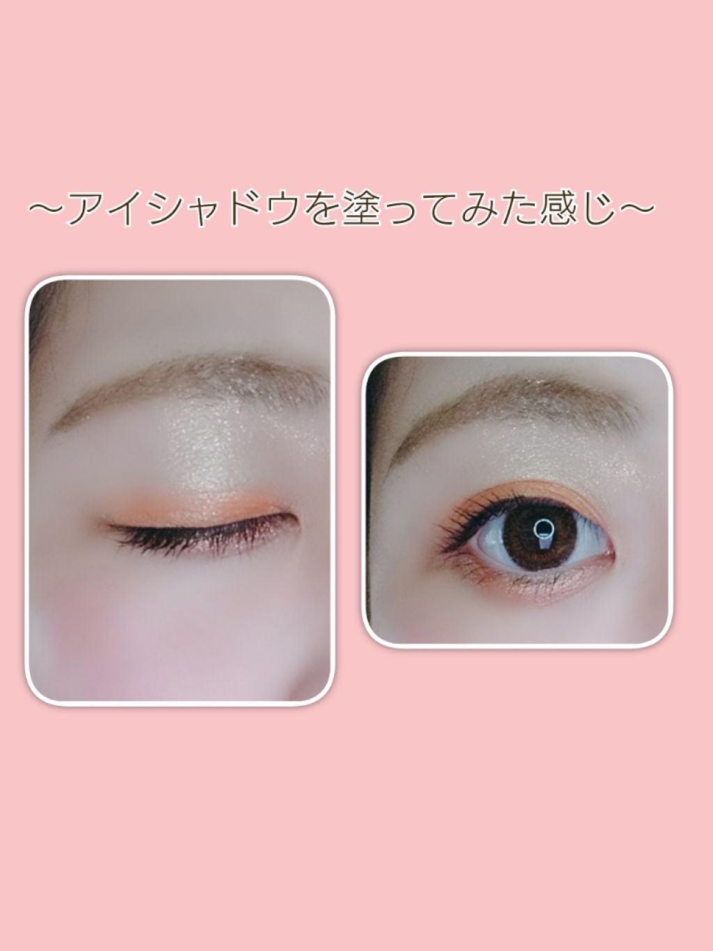 3CE マルチアイカラーパレット/3CE/アイシャドウパレットを使ったクチコミ（2枚目）