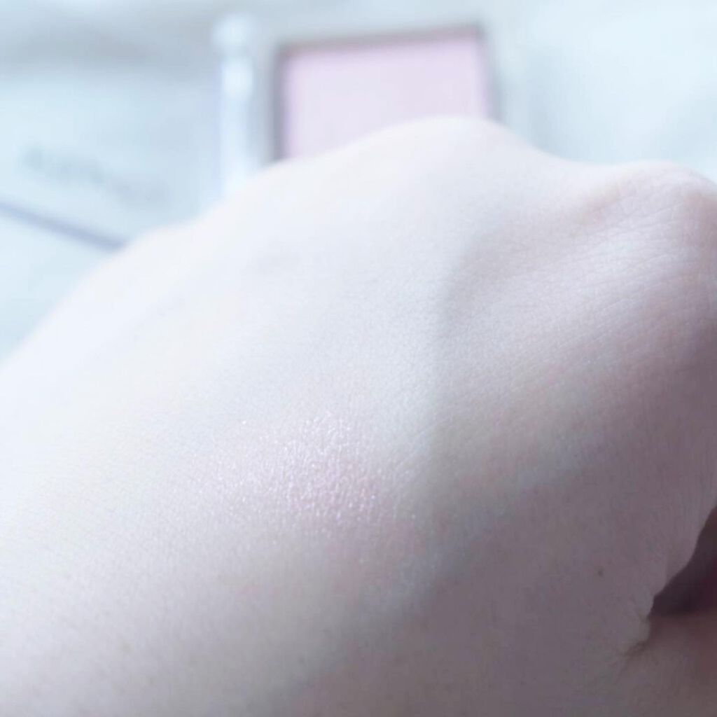 アイプランナー D03 ドリーミスト/excel/単色アイシャドウを使ったクチコミ（2枚目）