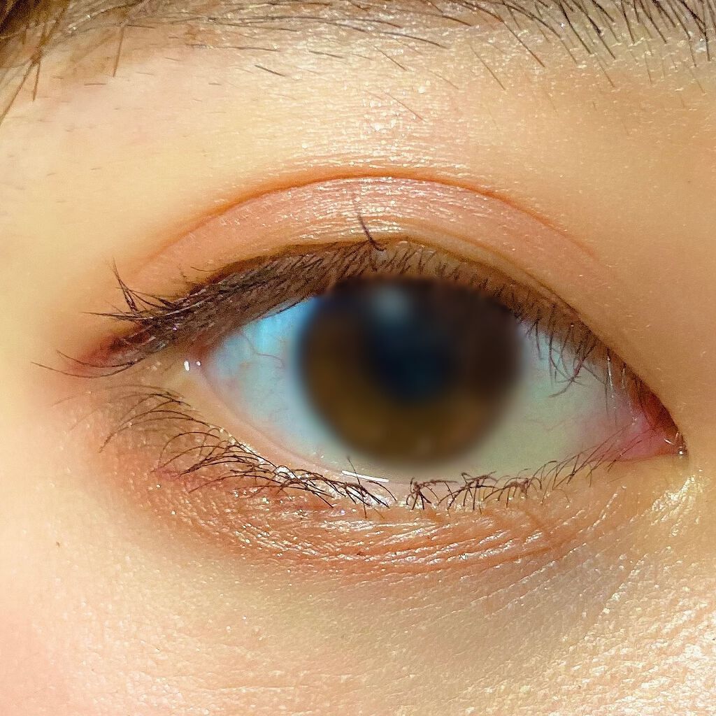 ロング&カールマスカラ アドバンストフィルム/ヒロインメイク/マスカラを使ったクチコミ(2枚目)