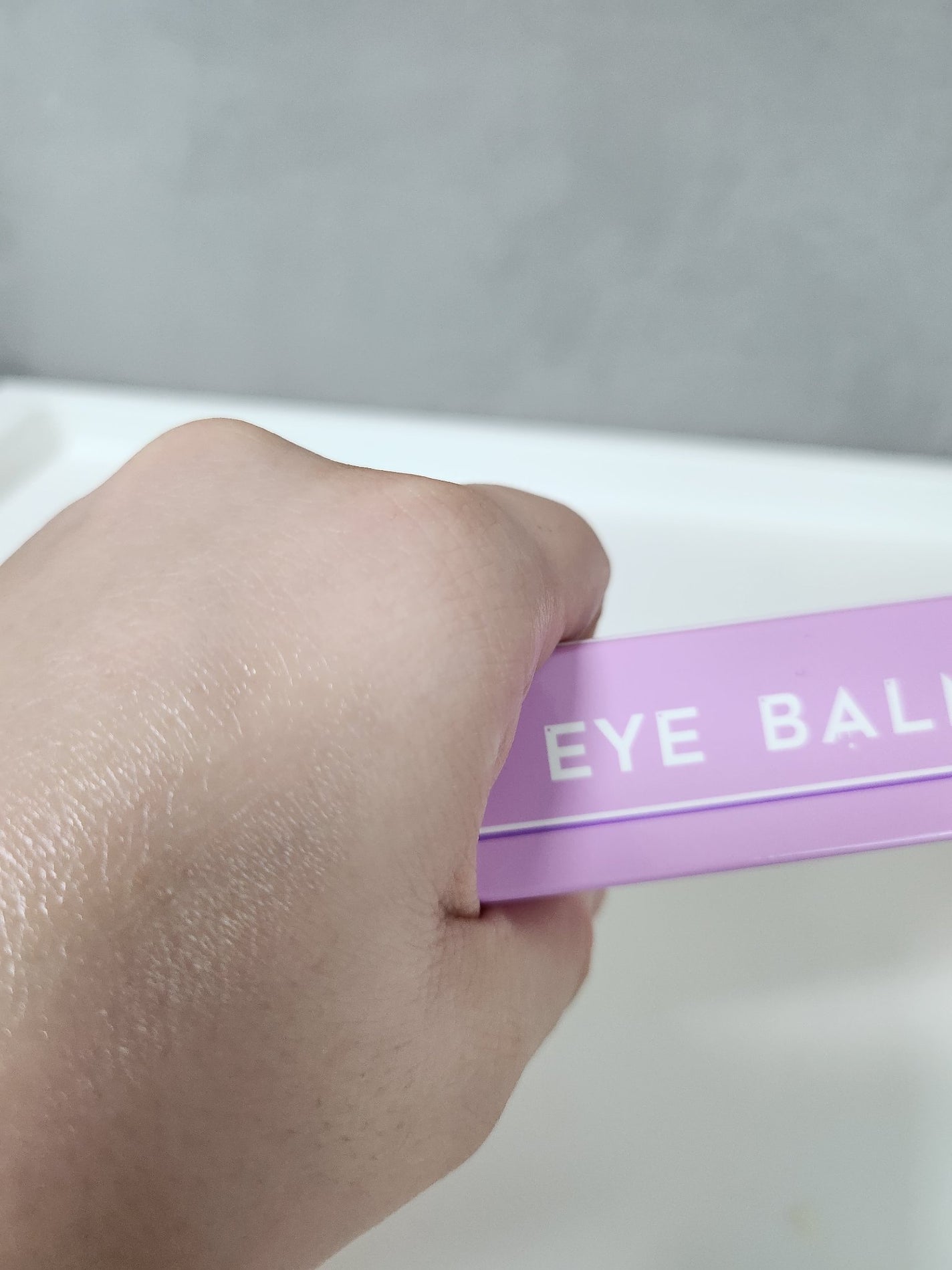 アイバーム/KAHI/フェイスバームを使ったクチコミ(2枚目)