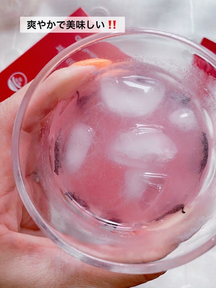 フィトティクス赤色/PHYTOTICS/ボディサプリメントを使ったクチコミ(6枚目)