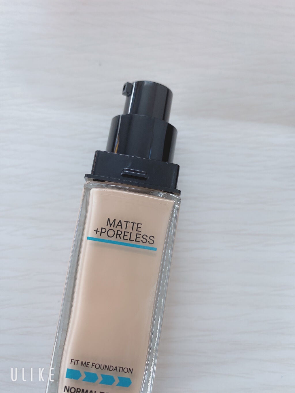 フィットミー リキッドファンデーション R/MAYBELLINE NEW YORK/リキッドファンデーションを使ったクチコミ(4枚目)