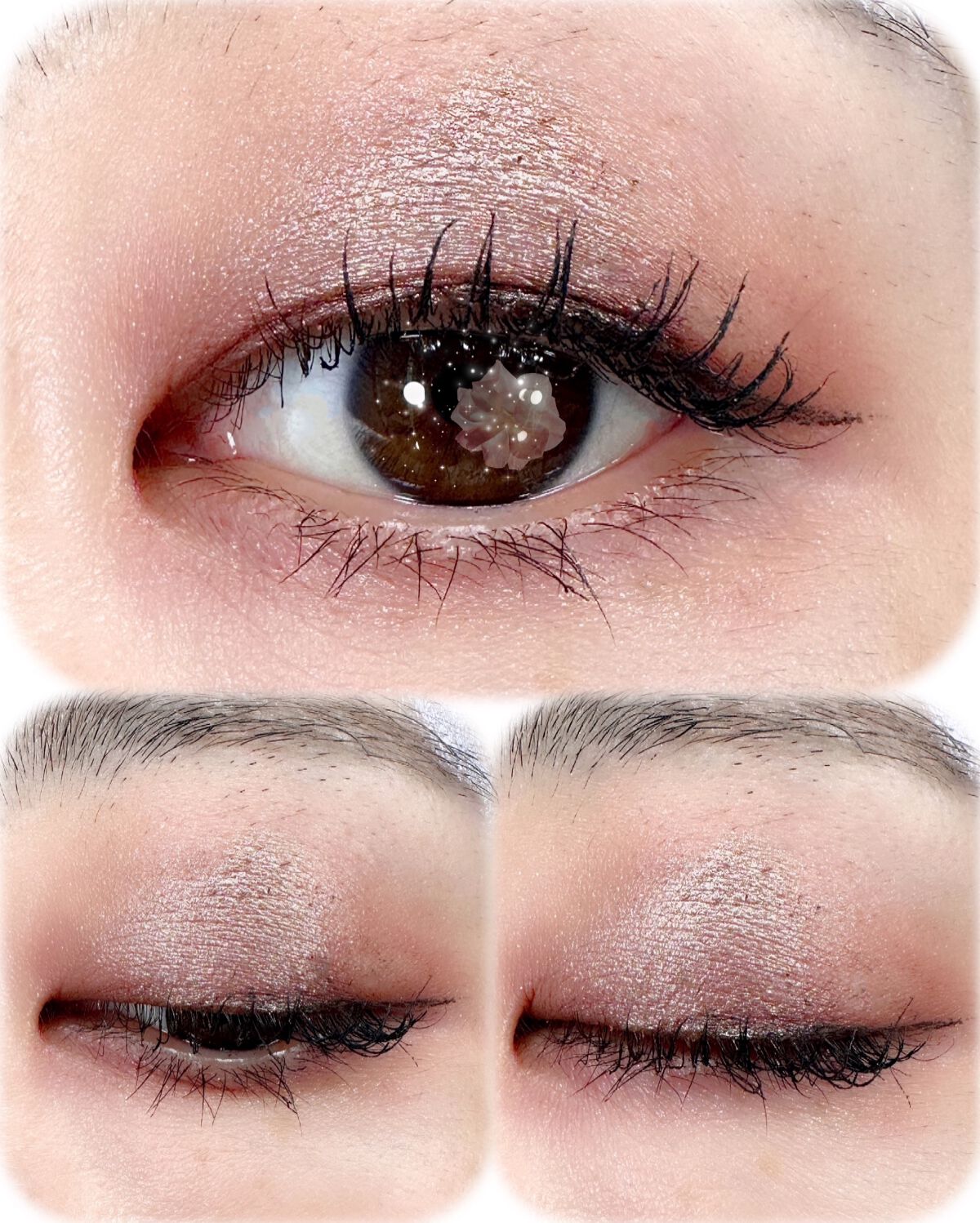 リキッドアイライナー ex/パラドゥ/リキッドアイライナーを使ったクチコミ（3枚目）