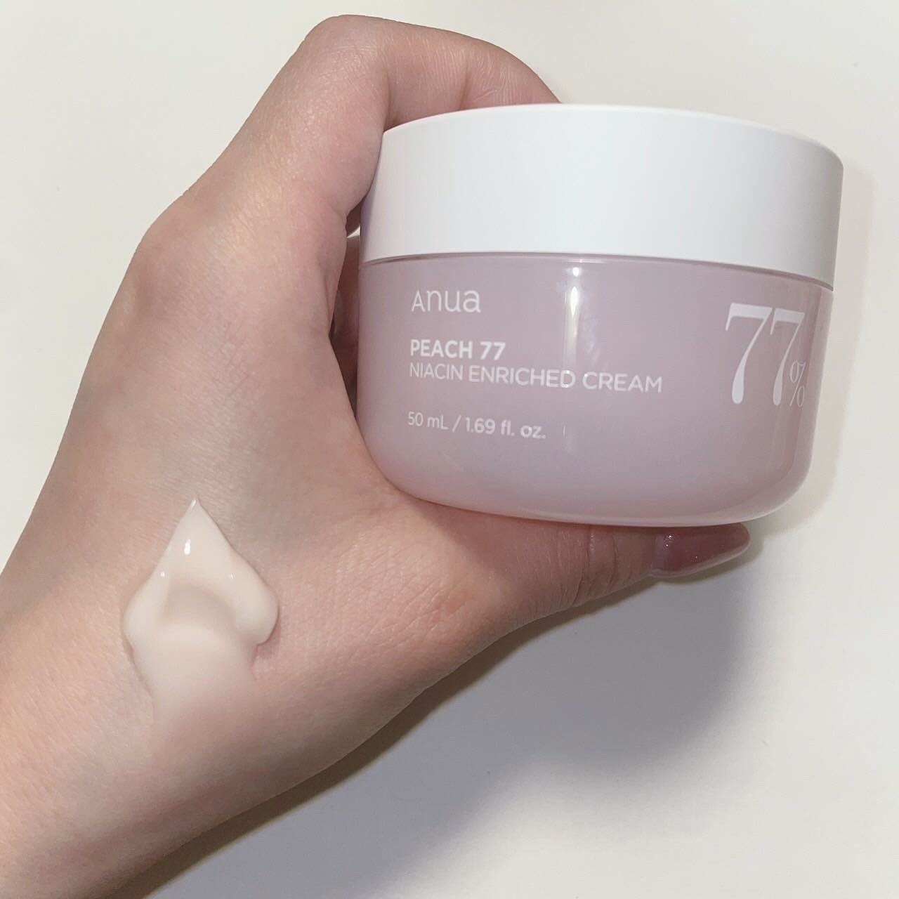 桃70%ナイアシンセラム/Anua/美容液を使ったクチコミ(2枚目)