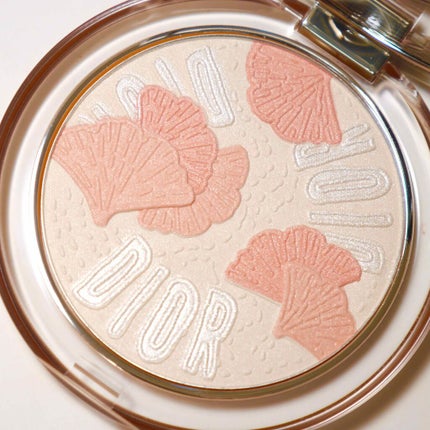 ディオールスキン ミネラル ヌード ルミナイザー パウダー/Dior/プレストパウダーを使ったクチコミ(2枚目)