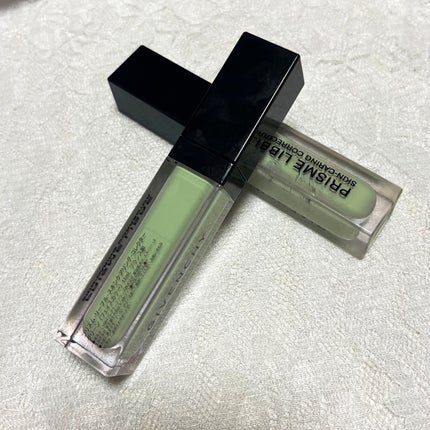 プリズム・リーブル・スキンケアリング・コレクター/GIVENCHY/化粧下地を使ったクチコミ(2枚目)