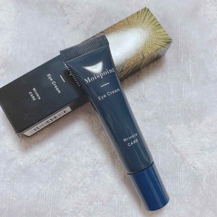 モイスポイント/RICH VISTA/アイケア・アイクリームを使ったクチコミ(1枚目)