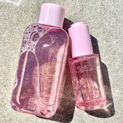 ピンクティーツリーシナジーセラム/APLIN/美容液を使ったクチコミ(2枚目)