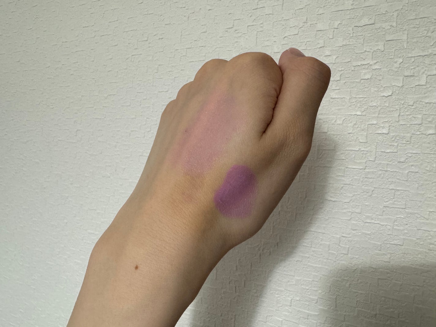 ⽔彩チーク/Fujiko/リキッドチークを使ったクチコミ(3枚目)