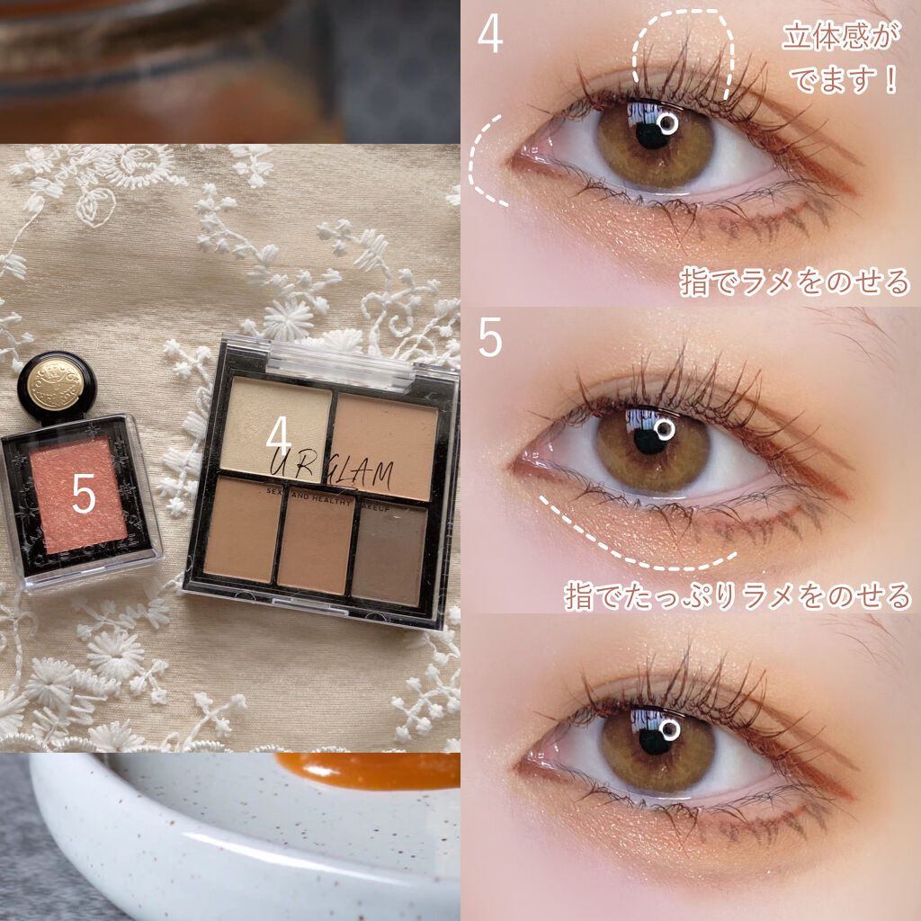 ホリカホリカ ハートクラッシュグローティントエアー/HOLIKA HOLIKA/リップティントを使ったクチコミ（3枚目）