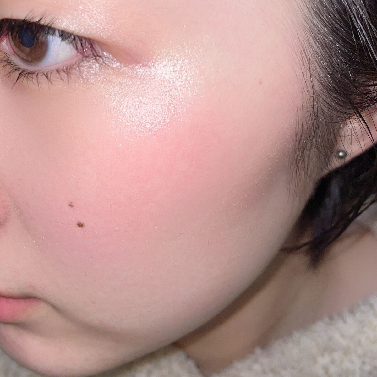 薬用しみ対策 美白化粧水/メラノCC/化粧水を使ったクチコミ（2枚目）