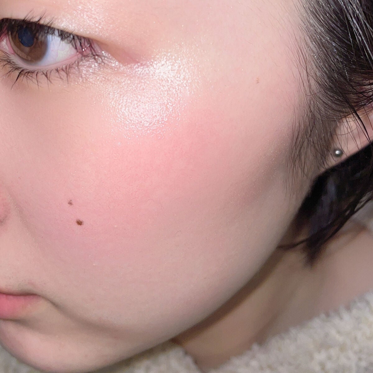 薬用しみ対策 美白化粧水/メラノCC/化粧水を使ったクチコミ(2枚目)