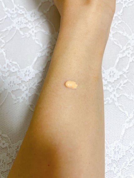 UVウルトラフィットベースEX/CEZANNE/化粧下地を使ったクチコミ(2枚目)