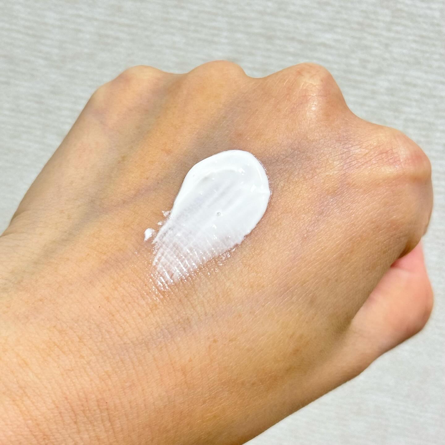 オーツ麦タンパク質クリーム/FLASKIN/フェイスクリームを使ったクチコミ（3枚目）