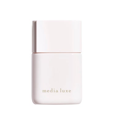 media luxe リキッドファンデーション