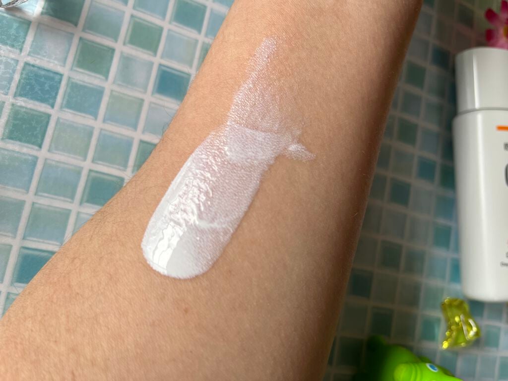 UVカット デイバリアUVローション/キュレル/日焼け止め・UVケアを使ったクチコミ(4枚目)