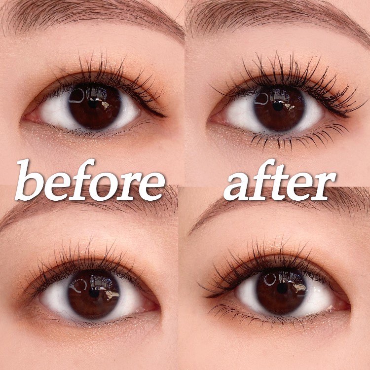 アイラッシュグルー/ミッシュブルーミン/つけまつげを使ったクチコミ（3枚目）