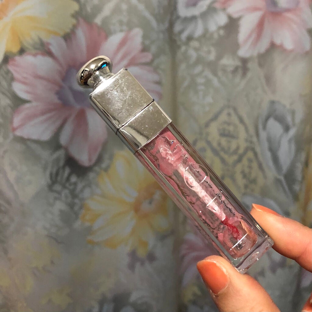 【旧】ディオール アディクト リップ マキシマイザー/Dior/リップグロスを使ったクチコミ(4枚目)