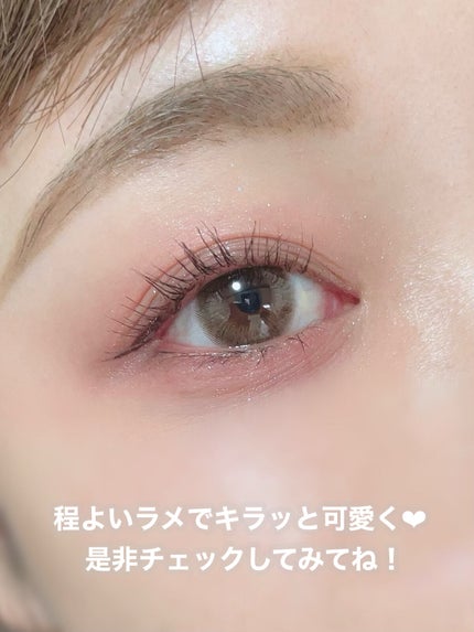 ごんす@YouTube始めました on LIPS 「《Viseeナチュラルピンクメイク❤︎》とっても時短メイクにな..」(6枚目)