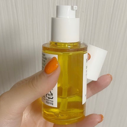 ビタペアC ダークスポットセラム/ネイチャーリパブリック/美容液を使ったクチコミ(3枚目)