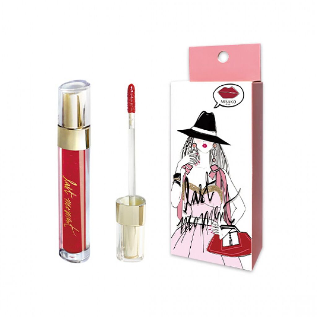 リップグロス ティアーズレッド