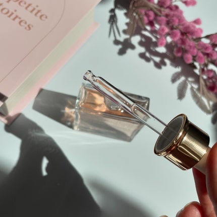 オーガニックヘアシロップ/PINKGHOST/ヘアオイルを使ったクチコミ(6枚目)