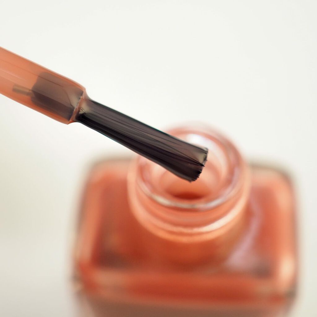 ムードペブルネイル/rom&nd/マニキュアを使ったクチコミ(4枚目)